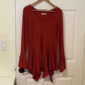 Free people tunic dress